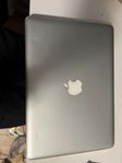 Defekt 2010 MacBook Pro 13,3 inch