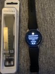 Samsung Galaxy Watch.  gratis frakt