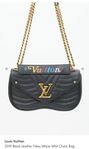 Louis Vuitton  väska