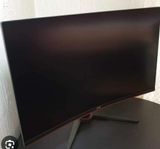 Gaming Skärm 32 (AOC CQ32G1) 144Hz & 1440P