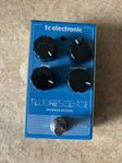 shimmer reverb tc electronic fluorescence 