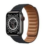 Apple Watch series 7 titan space black GPS + Cellular. 45mm