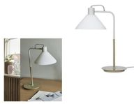 Hubsch Spot bordslampa khaki 