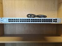 Ubiquiti UniFi US-48 PoE 500W Switch