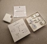 Apple world travel adapter kit + datoradapter