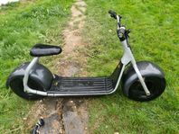 elscooter 1000w citicoco fatbike