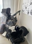 barnvagn bugaboo fox 3