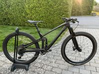 Trek Topfuel 9.8 