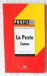 Bernard Alluin - Studiebok om La Peste av Albert Camus