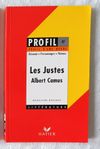 Madeleine Bouchez - Studiebok om Les Justes av Albert Camus