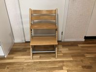 Nya modellen Stokke tripp trapp stol 