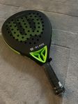 Padel racket Wilson Blade elite 