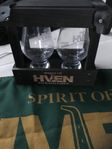 whisky glas / Hven 