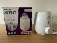 Philips Avent Flaskvärmare till välling, mjölk, babymat