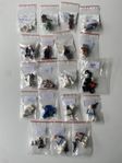 Lego Star wars minifigurer 100 kr st