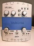 USB Audio/MIDI Interface | Tascam US-122