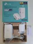 WiFi Extender - TPLINK Förlängare - öppen för erbjudande