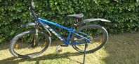 Trek Marlin 6 MTB XC-cykel - 29 tums hjul, Storlek M