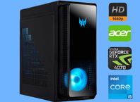 ACER Predator Orion 3000/ RTX 4070 12GB / Spel/ Gamingdator 