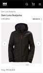 Helly Hansen Luna Skaljacka + Fleecejacka stl L