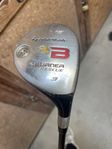 Taylormade Fw5 och hybrid 3