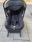 Bilbarnstol Bugaboo Nuna inkl Isofix och adapter