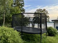 Studsmatta Trampolin Specialisten Oval