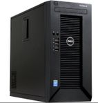 Dell PowerEdge T20 (hemmaserver / NAS)