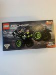 Lego technic 42118 - Monster Jam Grave Digger