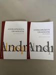 Litteratur ”Andraspråkets grammatik”