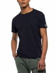 Ny Replay T-shirt, svart,  stl M