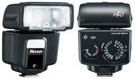 Nissin i40 + i60A + Air 1 till Fuji