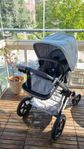 Bugaboo Fox  3 i färgen Mineral Graphite