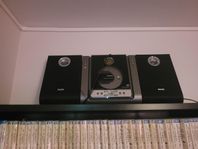 CD-spelare Stereo Philips mc235b Micro