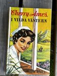 Retro 1960-tal Cherry Ames av H. Wells 6 böcker