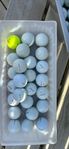 titleist PRO v1/taylormade tp5/Callaway chrome soft