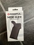 Magpul MOE pistol grip nyskick!