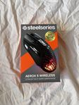 SteelSeries Aerox 5 trådlös gaimingmus