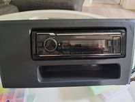 Bilstereo Kenwood med ram för v70