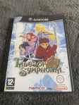 Tales of Symphonia Nintendo Gamecube PAL