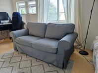 Soffa 2-sits Ektorp