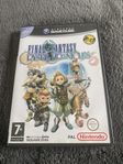 Final Fantasy Chrystal Chronicles Nintendo Gamecube PAL