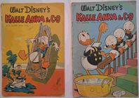 Kalle Anka / Walt Disney