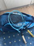 2 Head Tennisrack och tennisbag