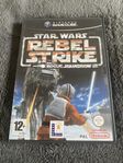 Star Wars Rebel Strike: Rogue Squadron III Nintendo GC PAL