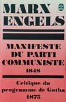 Marx & Engels - Manifeste du Parti commnuniste 1848