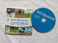 Nintendo Wii Sports-spel