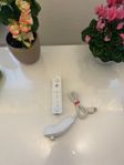 Nintendo wii kontrol med nunchuk