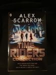 Time Riders bok serie 