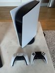 Playstation 5 digital edition / dualsense edge controller